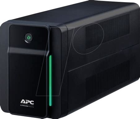 APC BX750MI-GR: Back UPS, 750VA - 410 W at reichelt elektronik