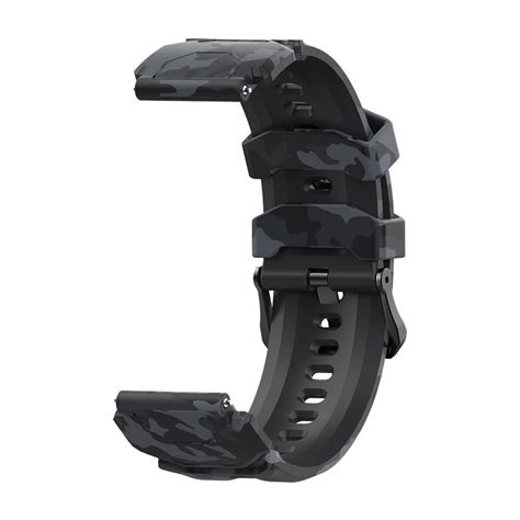 Kospet Tank M1 Smartwatch 20mm Camouflage Strap