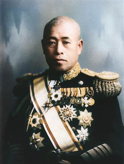 is yoshinobu yamamoto related to admiral yamamoto 3