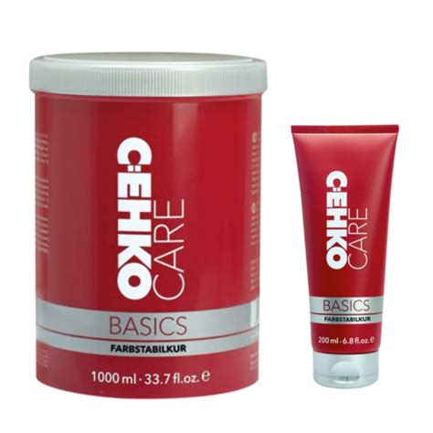 C:EHKO Care Basics Farbstabilkur Mask - BE Beauty