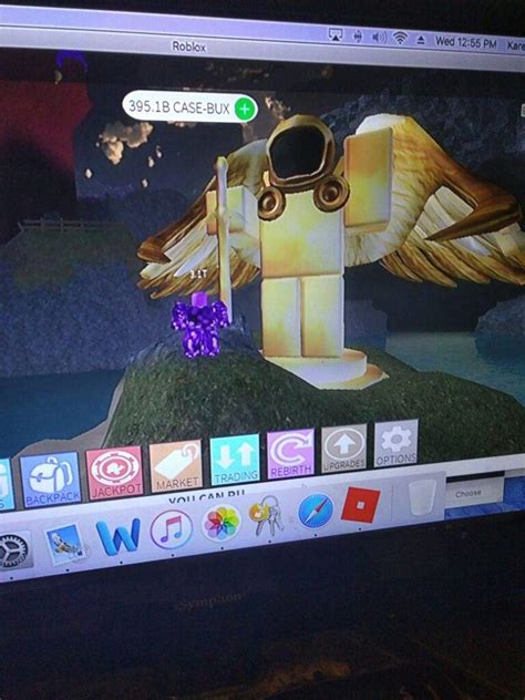 Got a pic with Jesus | Roblox Amino