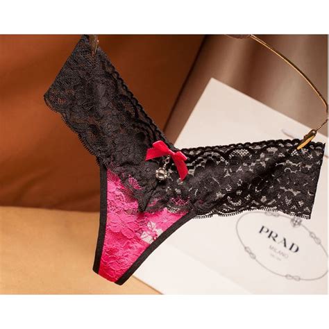 Local MY Ready Stock Sexy Lingerie Panties G String Shopee Malaysia
