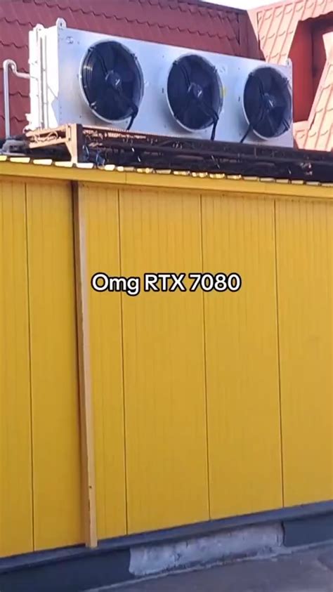 Let me present you guys... RTX 7080 Founder's Edition... : r/LinusTechTips