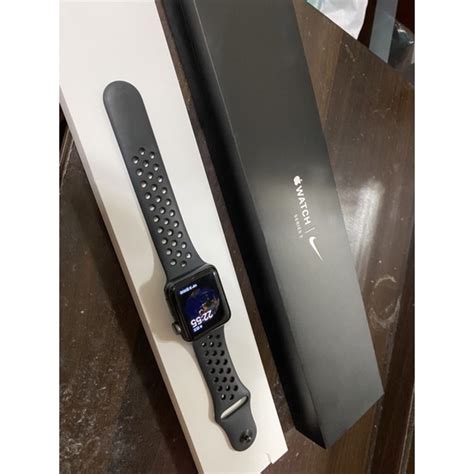 Apple Watch S3 nike | 蝦皮購物