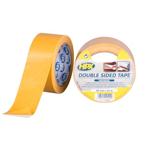 DOUBLE SIDED TAPE | HPX