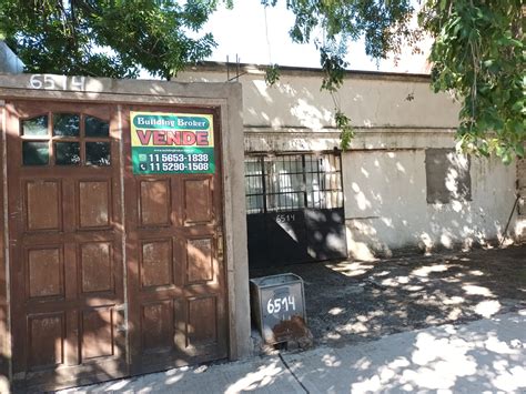 Casa 4 Ambientes A Reciclar Buildingbroker
