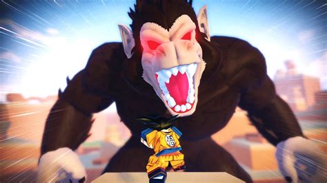Dragonball Evolution Great Ape