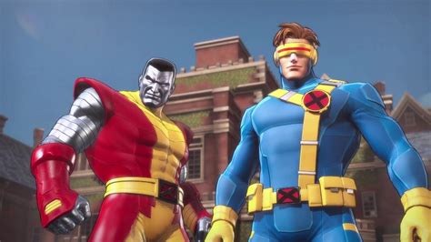 Heres An Updated List Of Playable Marvel Ultimate Alliance 3