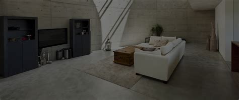 Polished Concrete And Marble Kitchens Polished Concrete Floors