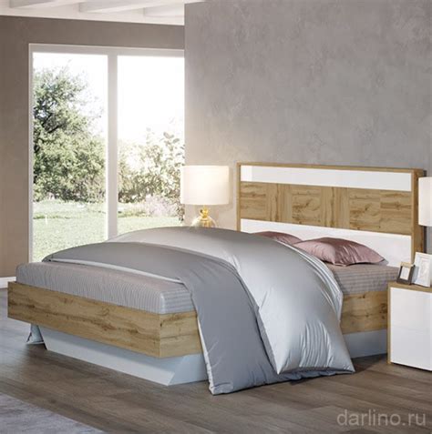 Кровать Аризона - купить за 22 900,04 руб. в Москве. Салон Darlino