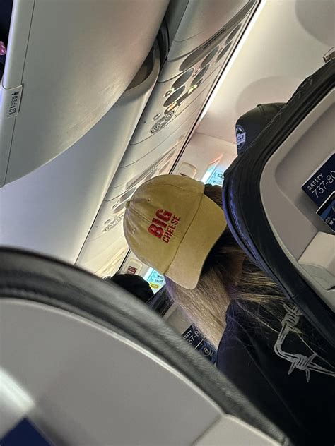Big Cheese Hat Spotted In Public Ralfaoxtrot