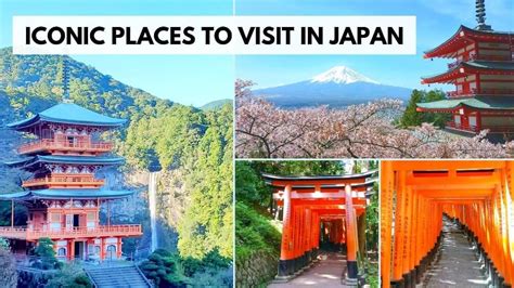 Best Places To Visit In Japan Outside Tokyo For Views Of Iconic Japan