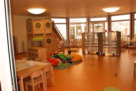 Kita Stuttgart-Zuffenhausen "belle terrasse" - Kittelberger Architekt