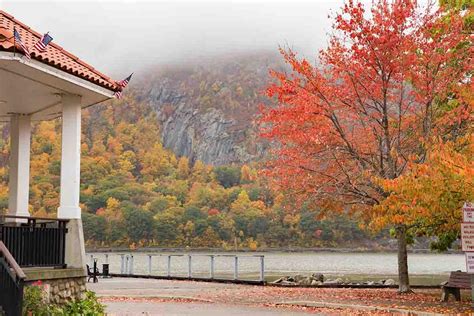 Fall Foliage and More in The Hudson Valley