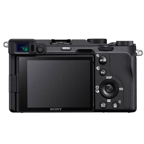 Sony a7C: Full-Frame Compact Mirrorless Camera