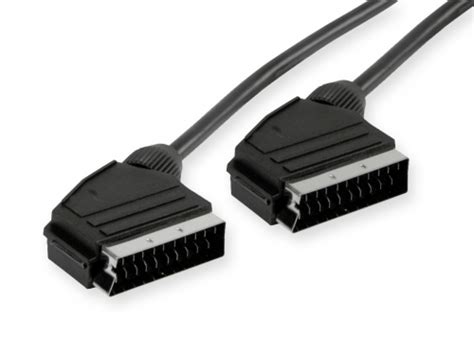 1m SCART to SCART Cable