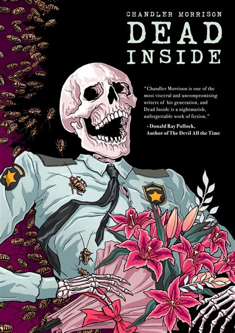 Dead Inside Chandler Morrison
