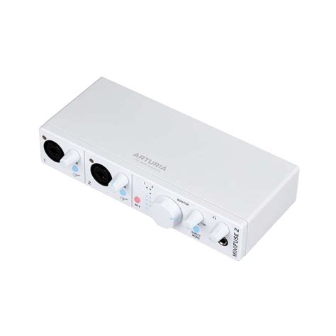 ARTURIA MINIFUSE 2 WHITE
