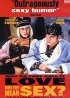 Por Que Lo Llaman Amor Cuando Quieren Decir Sexo Nude Scenes Aznude