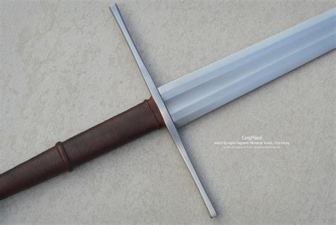 German Longsword Early 15thc