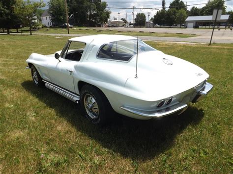 1964 Vette Drivers Rear Barn Finds