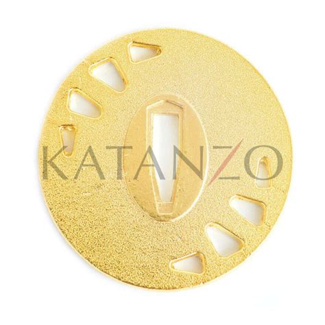 Tsuba "Kawaī" - KATANZO