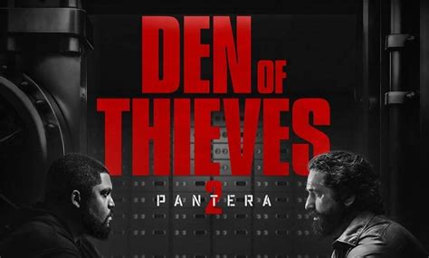 Den Of Thieves 2: Pantera is given an early 2025 release, first trailer