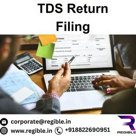 Tds Return Filing At Best Price In Guwahati Id 2851262466991