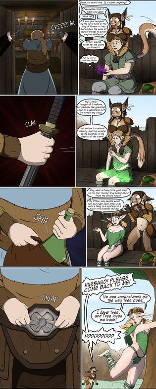 Lusty Argonian Maidd Luscious Hentai Manga Porn