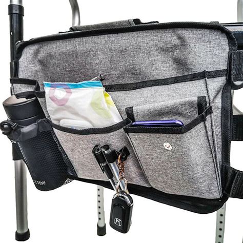 Storage Bags Selection For Mobility Scooters E Chairs Wheelchairs