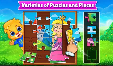 Brain Games For Kids Age 6-10 Years (Puzzles, Vocab, Riddles)