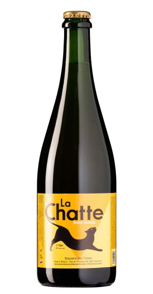 Bexeb LA CHATTE BLONDE Cl