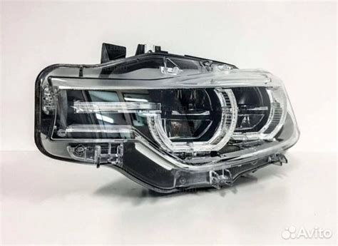 Фары BMW F30 63117419634 / 63117419633 купить в Москве BMW 63117419634 ...