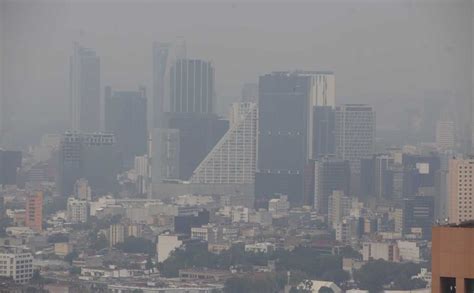 Contingencia Ambiental En Cdmx Activan Fase 1 En Cuatro Alcaldías