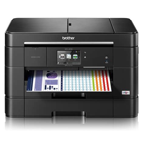 Brother MFC-J2320 InkBenefit A4 Colour Inkjet Printer