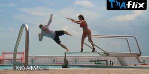 Jenni Jwoww Farley Bikini Scene In Jenni Farley Maxim Bikini Photo Shoot Tnaflix