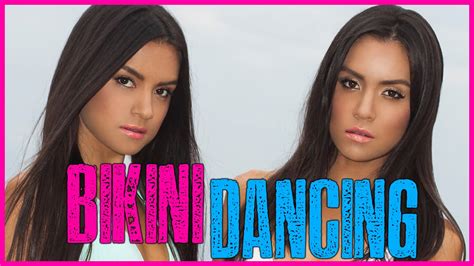 Bikini Dancing YouTube