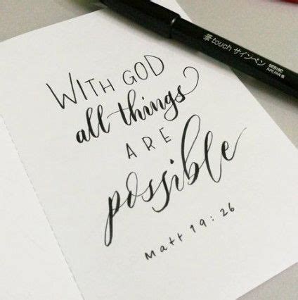 Best Calligraphy Quotes Doodles Bible Art Ideas Handlettering