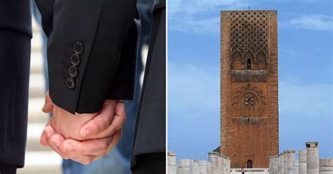 Gay Men Arrested In Morocco Because They Stood Too Close To Each Other World News Mirror