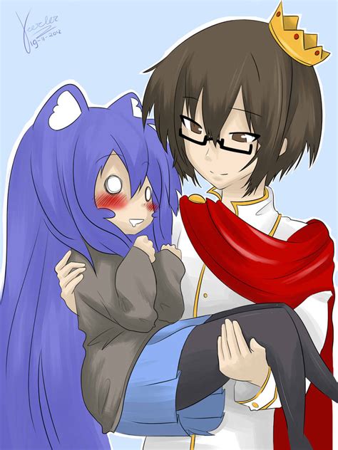 Princess Carry By Veerlez On Deviantart