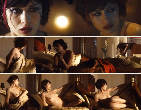 Naked Olga Kurylenko In Hitman