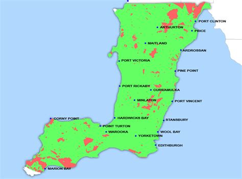 Internode About Our Network Regional Yorke Peninsula