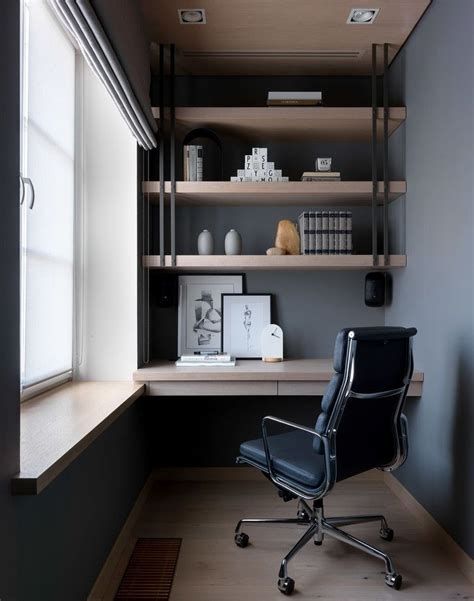 Home Office Design Minimalist