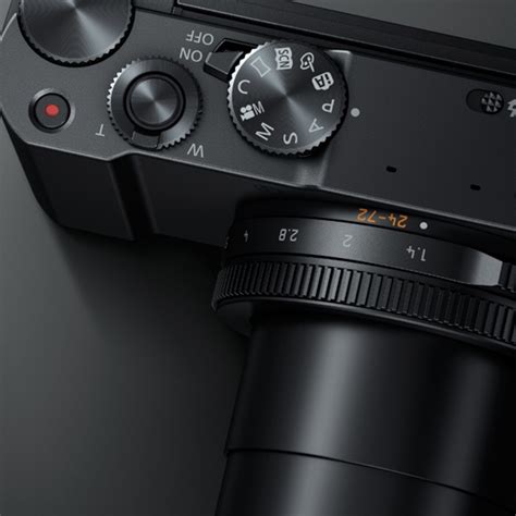 Panasonic DMC-LX15 Lumix aparat kompaktowy z obiektywem LEICA DC VARIO ...