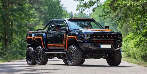 Pimped Out Trucks