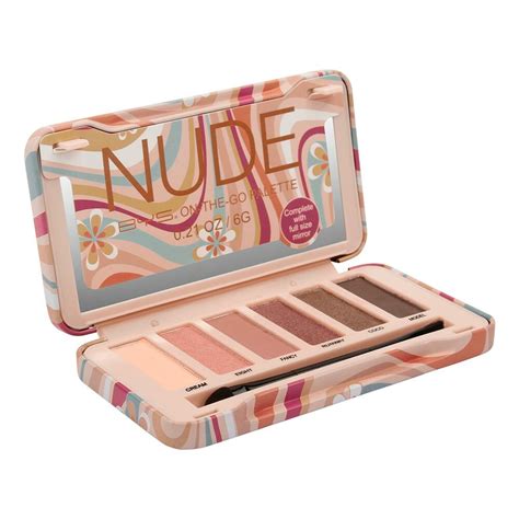 Palette Make Up Artist Compact Nude Par Bys Maquillage