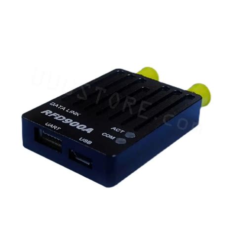 Over 40km RFD900A Telemetry Bundle - Ultra Long Range Telemetry Radio ...