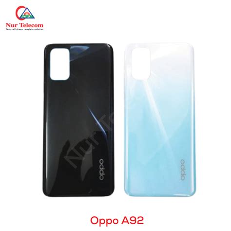 Original Oppo A92 Backshell Price In Bangladesh Nur Telecom