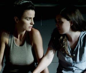 Ana Alexander And Kit Willesee Nude In Lesbian Sex Scenes From TV Series Femme Fatales Video