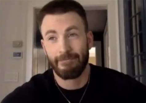 Chris Evans Fala Pela Primeira Vez Sobre Nude Vazado Vergonhoso